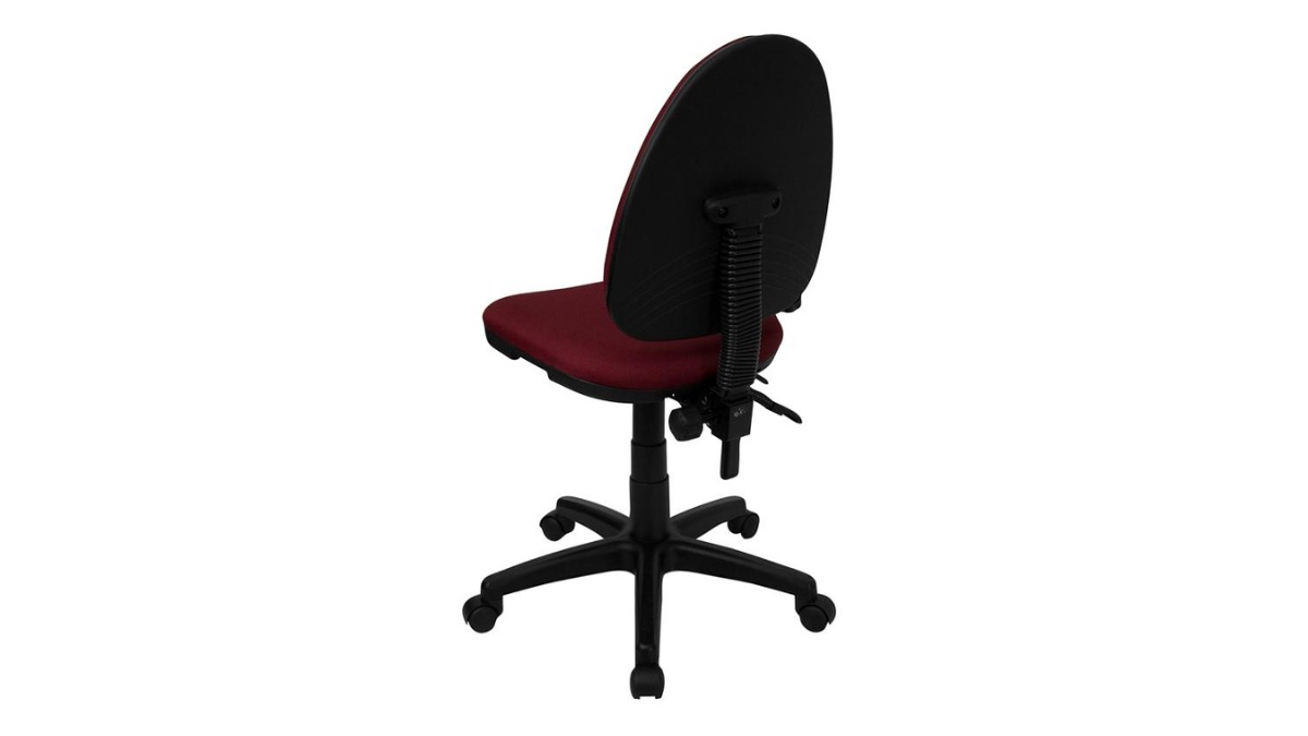 Mid- Back Contemporary Task Office Chair