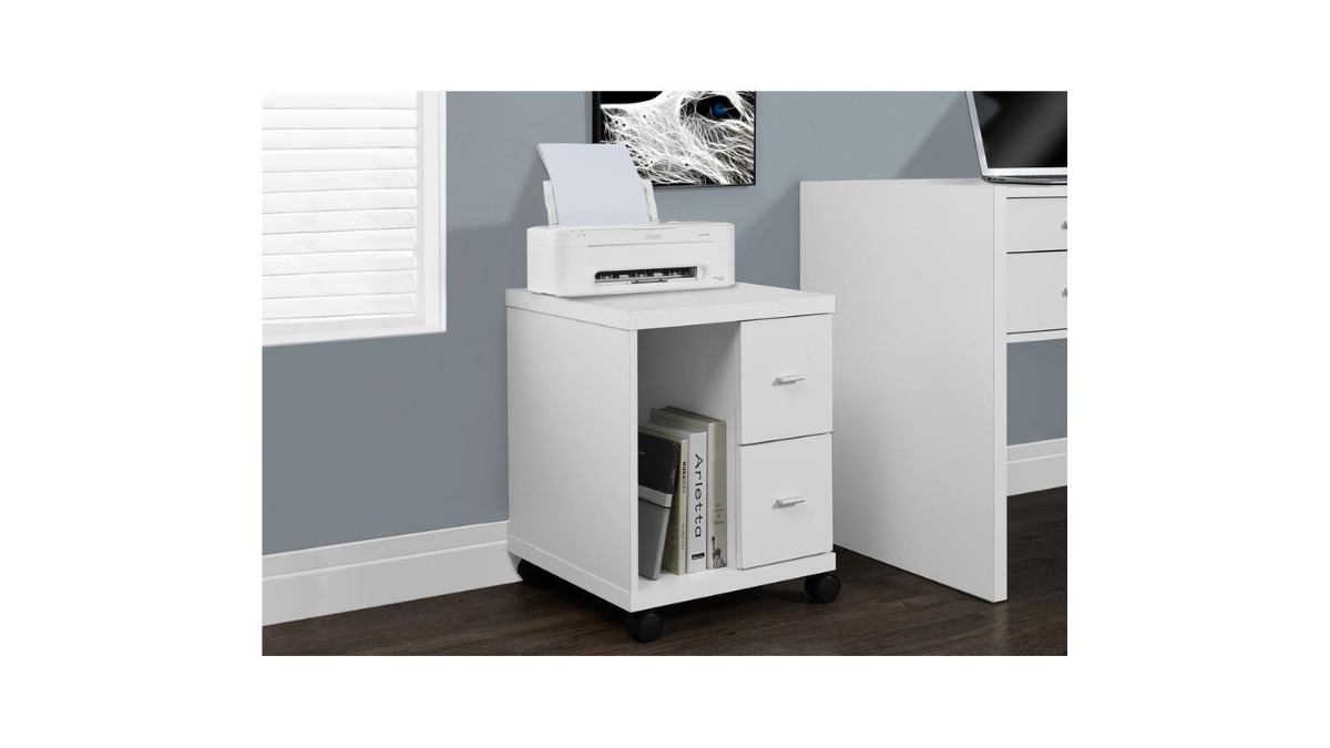 Trio Supply House Office Cabinet