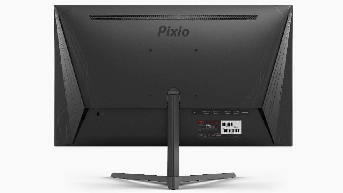 Pixio PX243 Premier eSports Gaming Monitor - 24 inch FHD VA 165Hz
