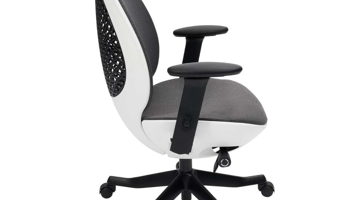 Techni Mobili Deco LUX Office Chair