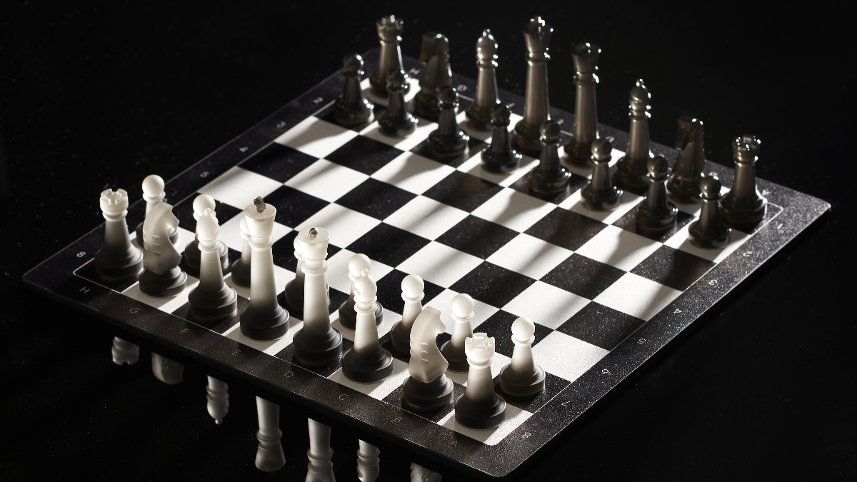 Maztermind Lumina Chess