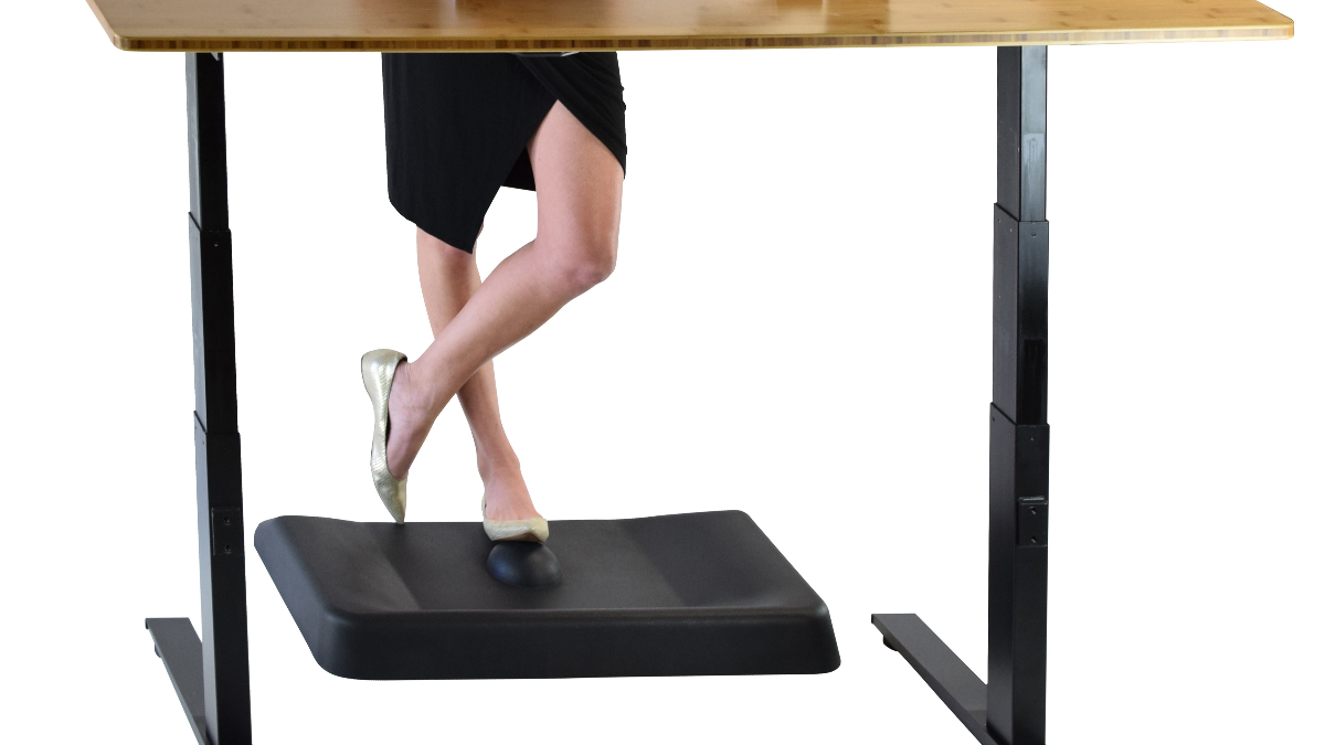 Uncaged Comfort Standing Desk Mat - 20817712