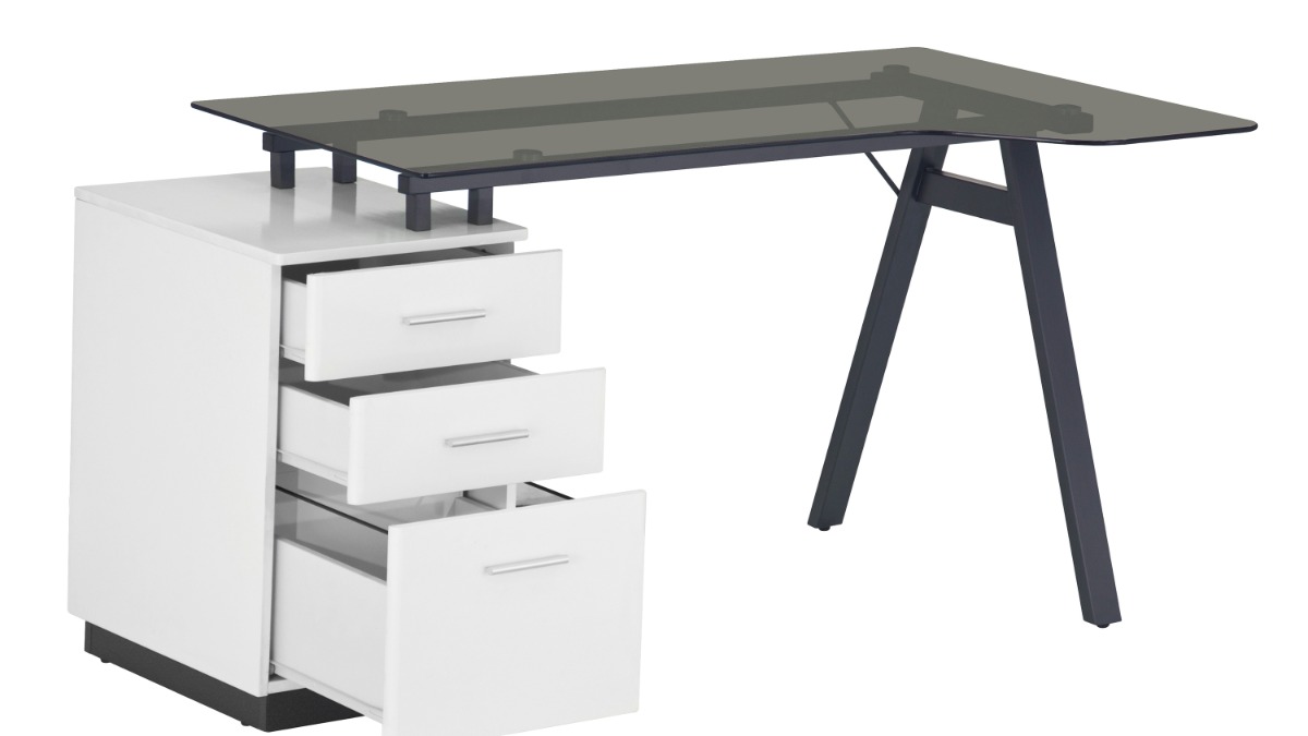 Top 10 Cabinet Desks That Provide Work and Storage in All-in-one