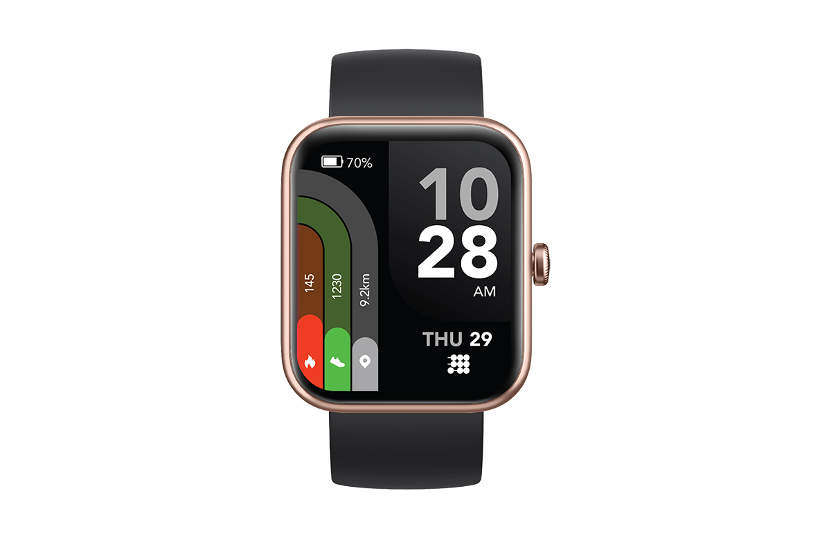 Cubitt CT2Pro Series2: Best Smartwatch for Health \u0026 Fitness