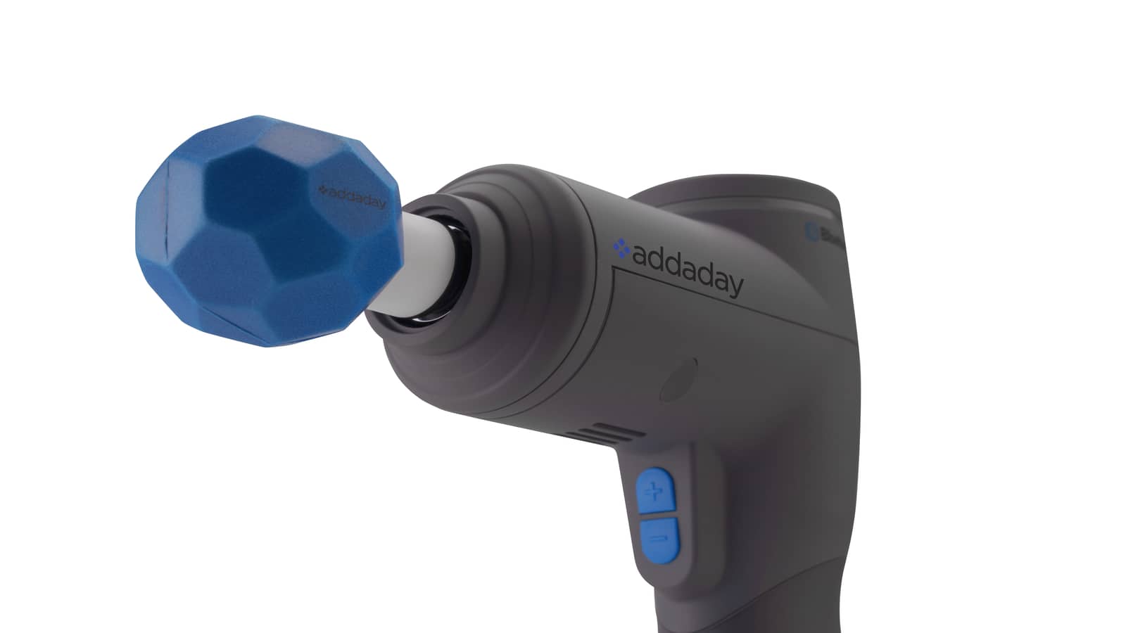 Addaday Addaday Edge: Massage Gun with Heads