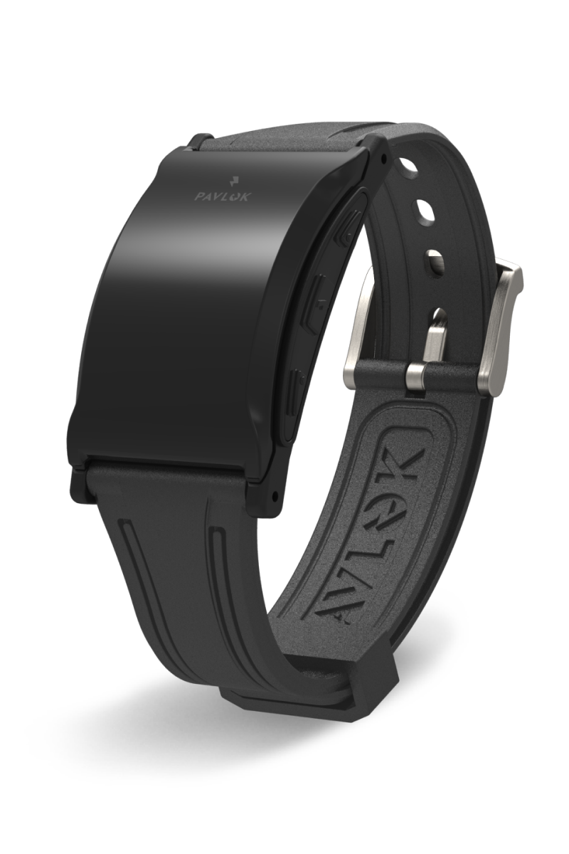 Pavlok 3 Pro Sport: Mindfulness Watch & Vibrating Wearable Alarm