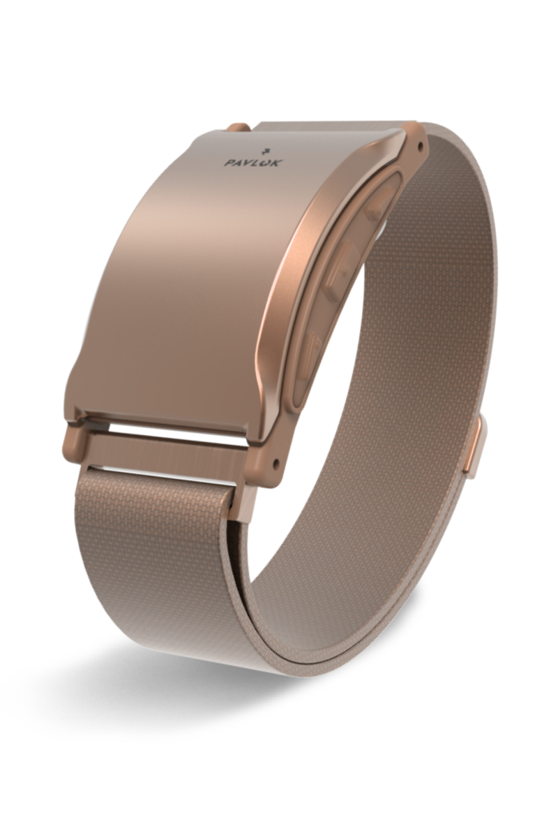 Rose Gold, Small