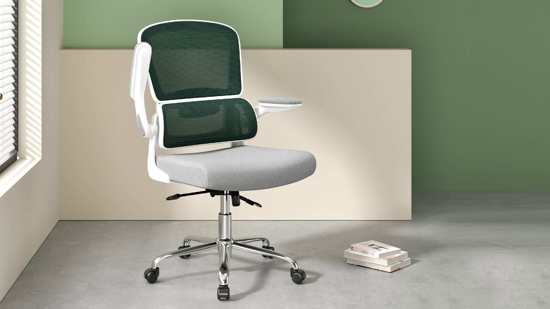 Logicfox Ergonomic Office Chair
