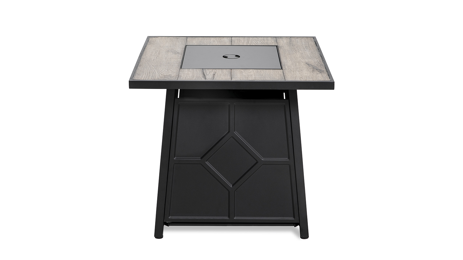 Nuu Garden Outdoor Fire Pit Table