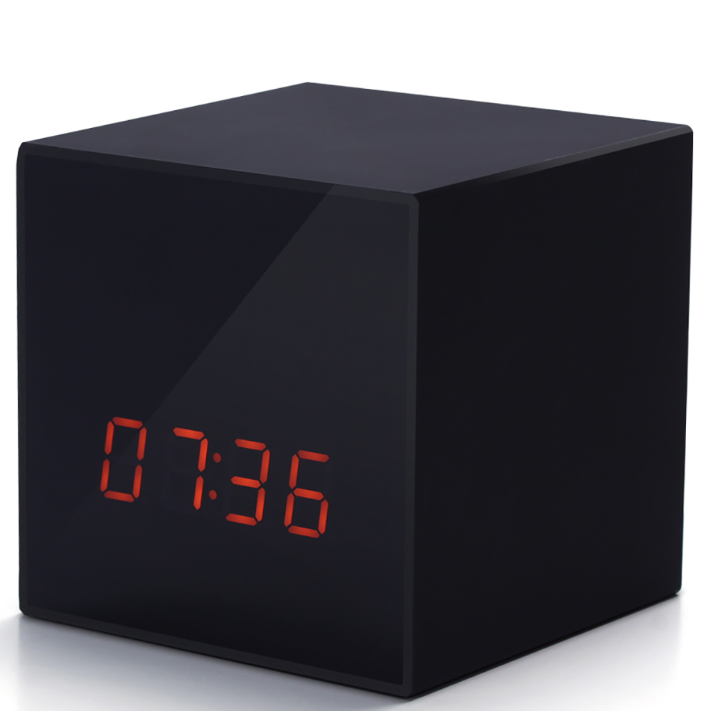 Lizvie hd wireless hot sale spy clock camera