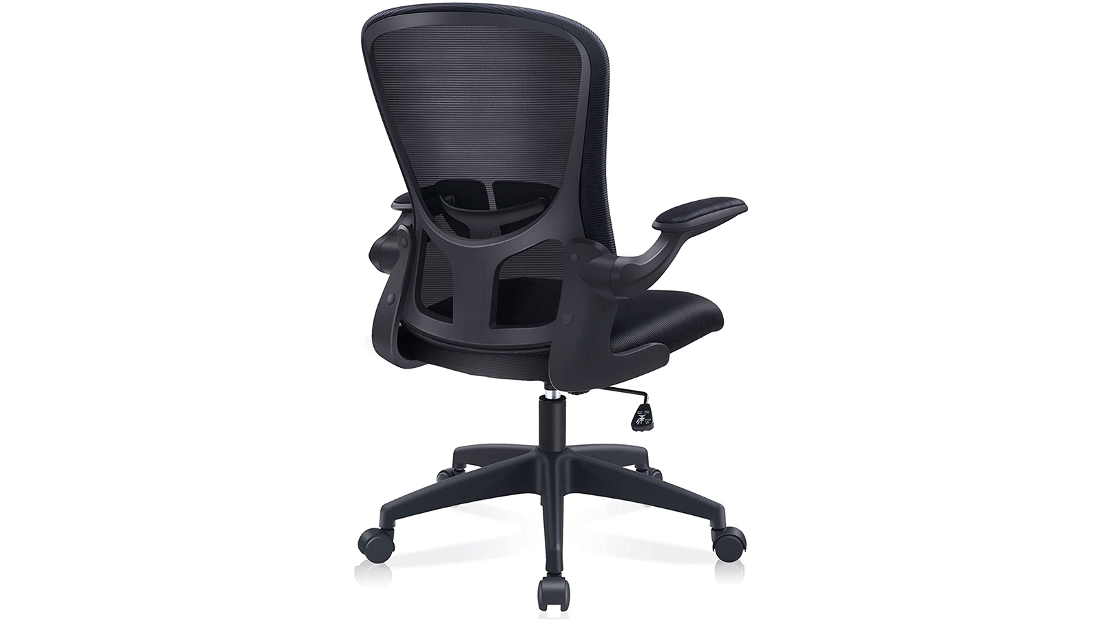 office chair adjustable back