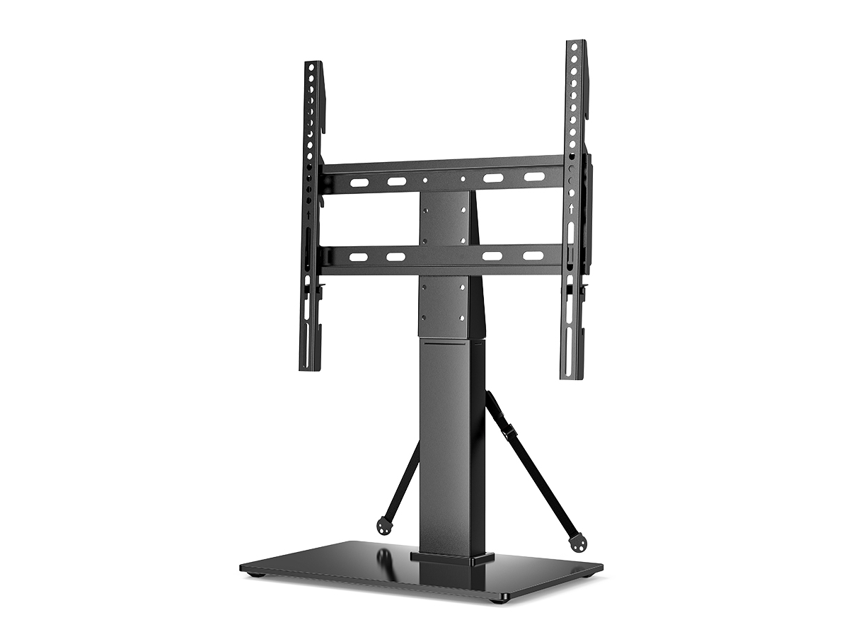 Tabletop TV Stand with Swivel for 40" to 55" TVs