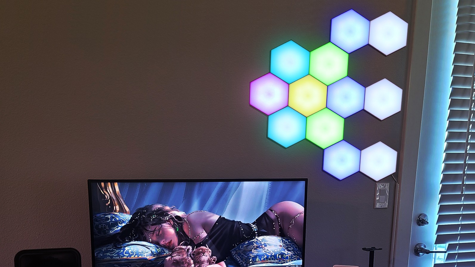 Honeycomb Lightings