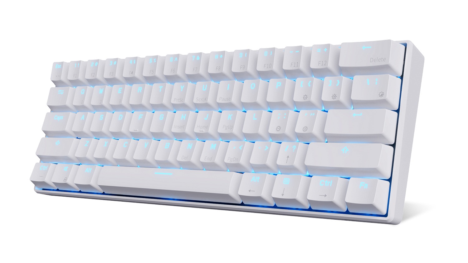 Royal Kludge RK61 Wireless 60% Triple Mode Mechanical Keyboard