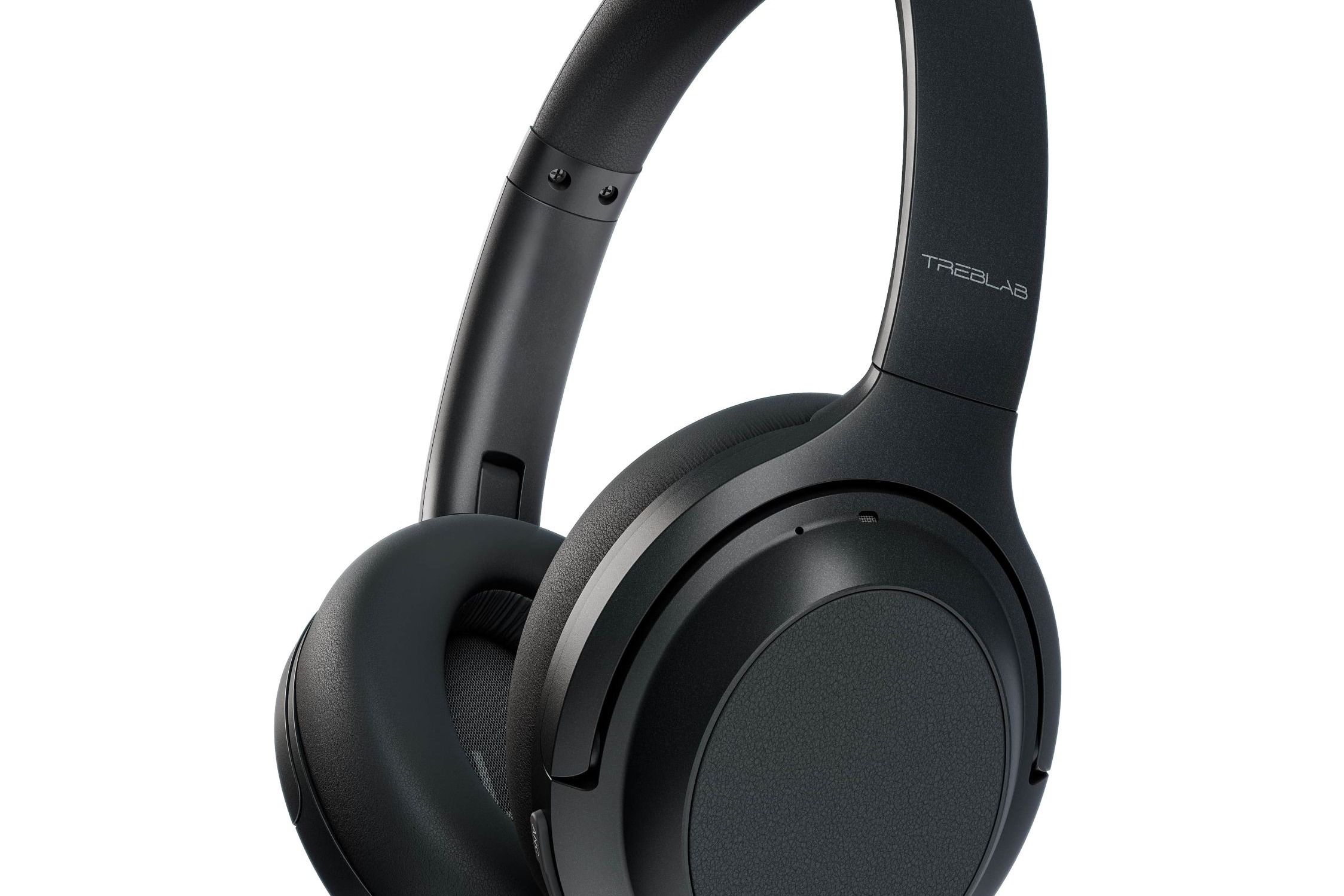 TREBLAB Z7 PRO Hybrid Active Noise Canceling Headphones
