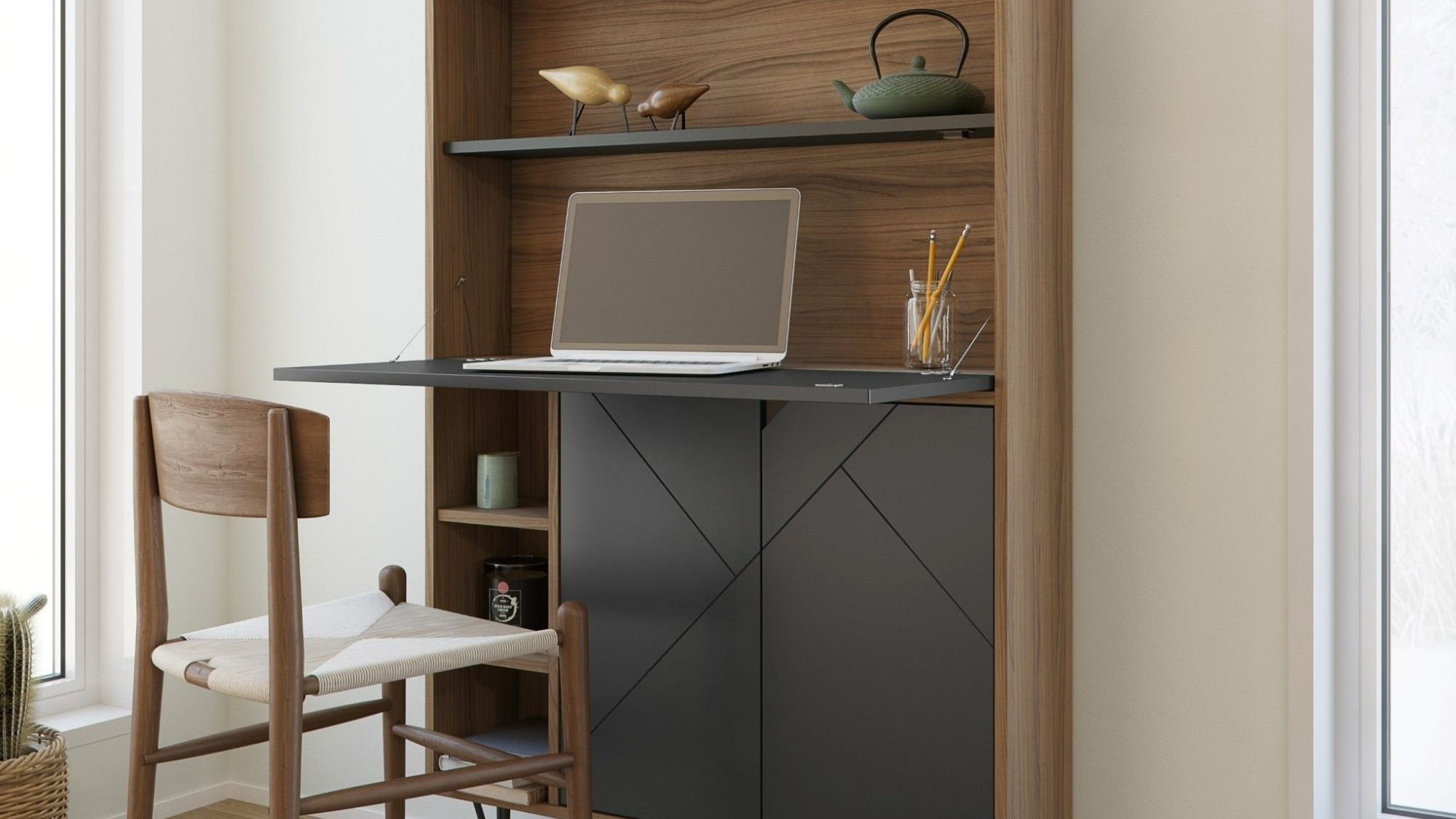 12 Best Floating Desks for 2024: Work From Home in Style