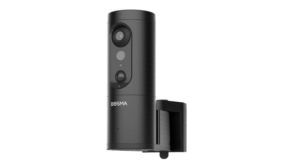 Bosma EX Pro Camera