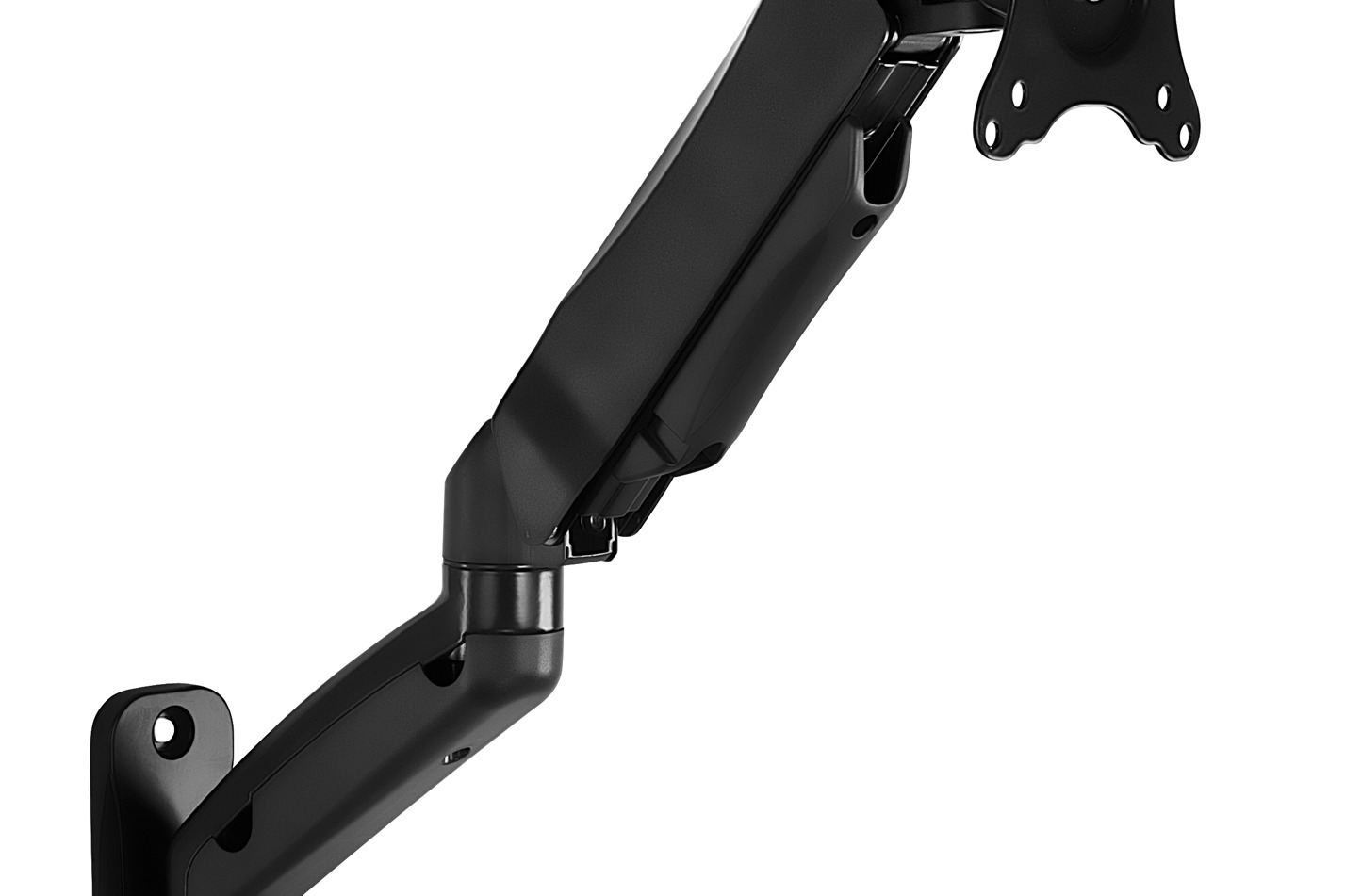 Mount It Mi Single Monitor Wall Mount Arm