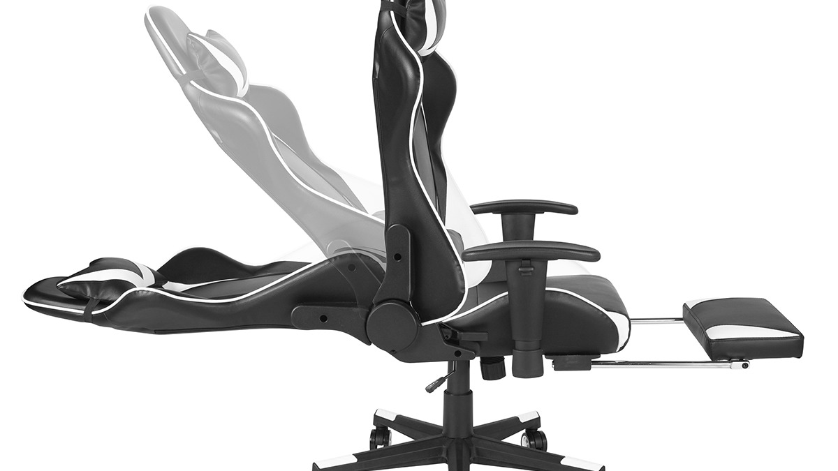 Northread Game Chair: Lumbar Support