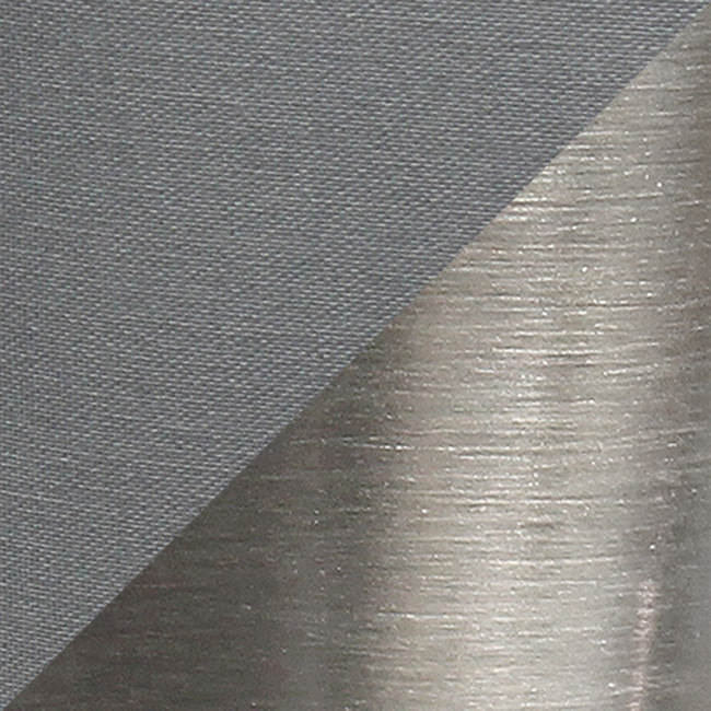 Grey Shade/Brushed Nickel Base