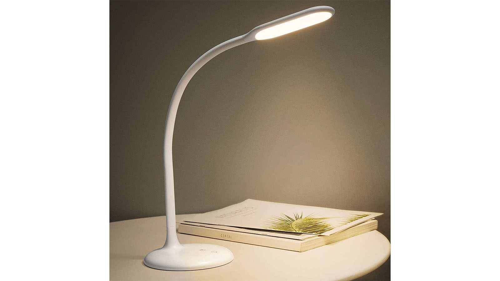 6Blu Rechargeable LED Desk Lamp