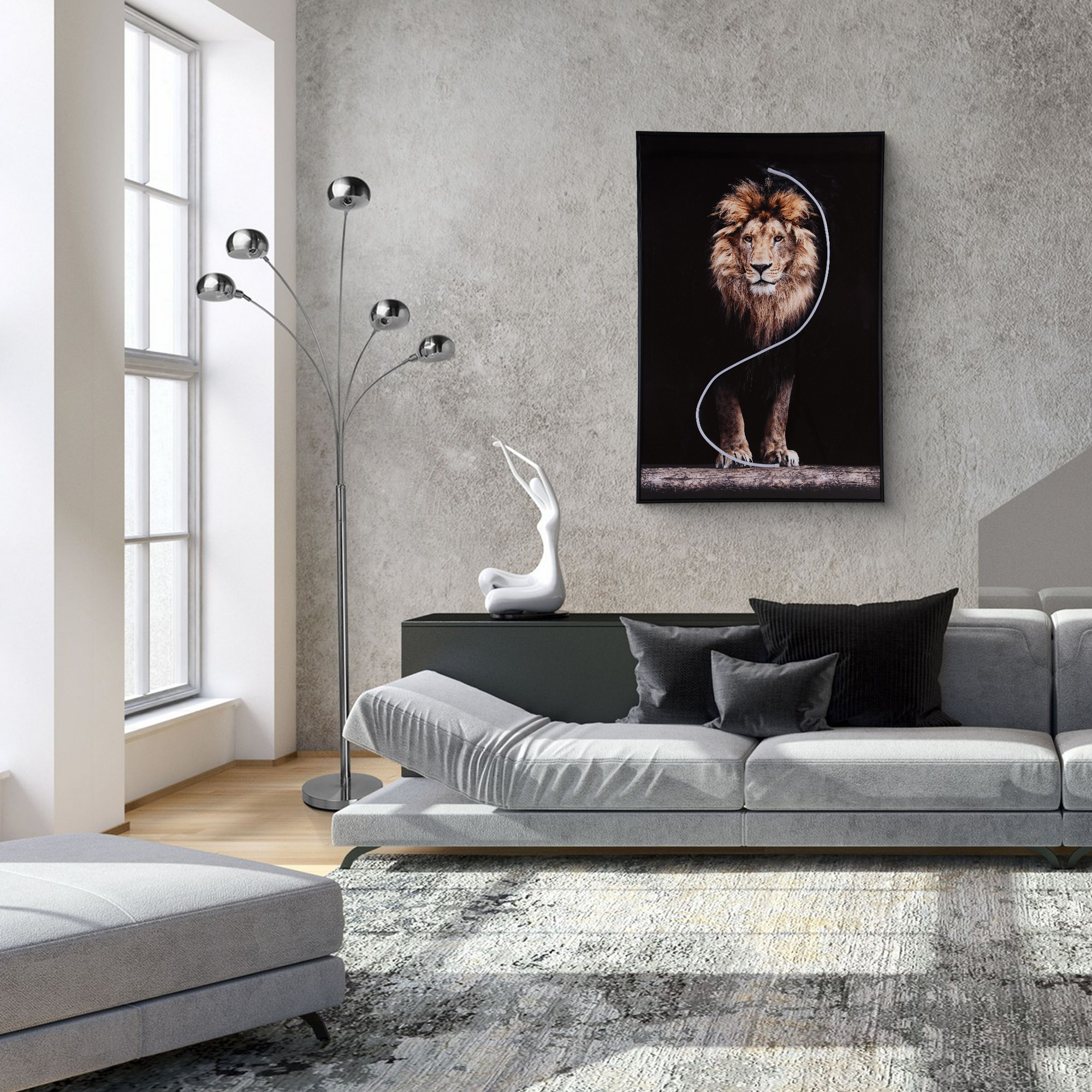 LIONS