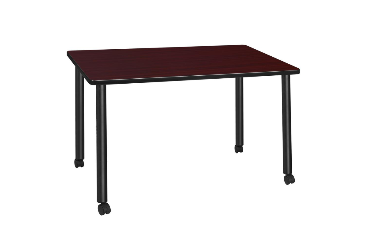Mahogany/ Black
