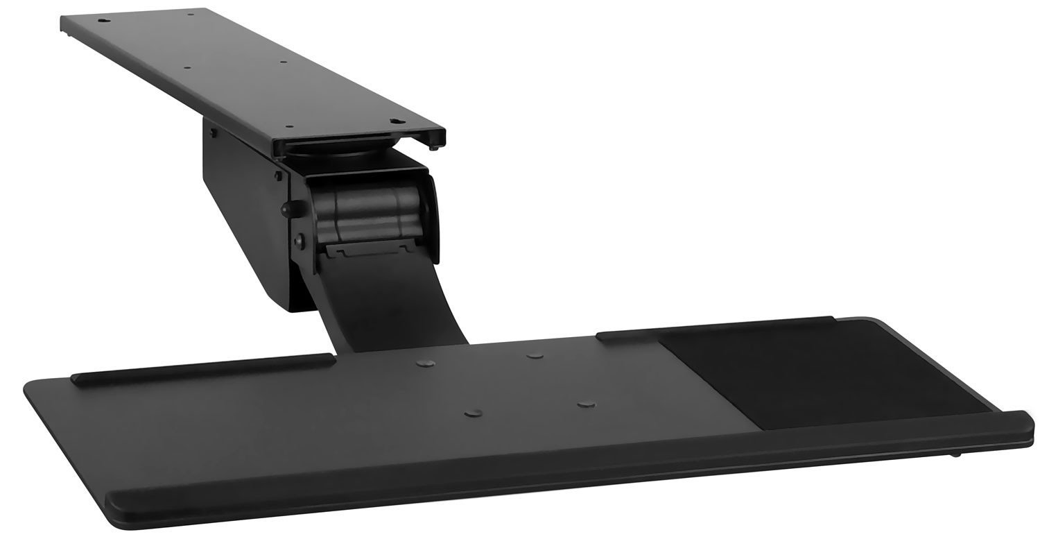 Mount-It! MI-7139 Adjustable Angle Keyboard and Mouse Platform