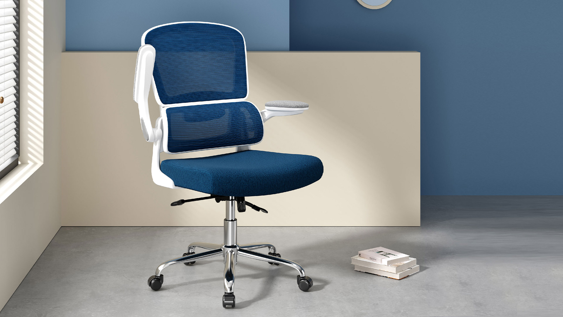 ergonomic lumbar chair