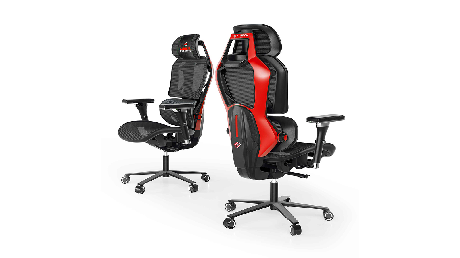 15 Breathable Mesh Gaming Chairs with Reviews Ratings