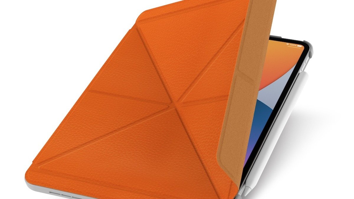 iPad Air (10.9-inch, 4th gen) / iPad Pro (11-inch) - Sienna Orange