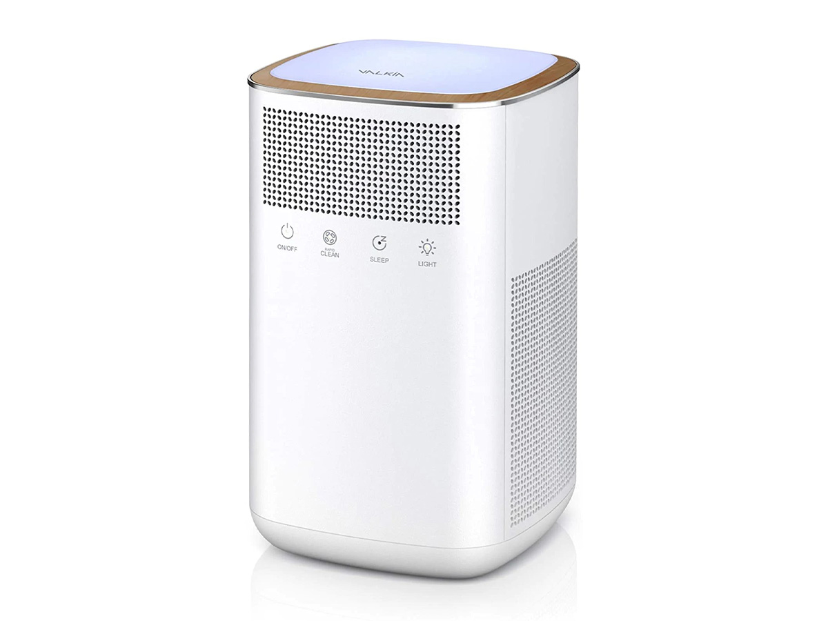 VALKIA Air Purifier - Advanced Filtration for Clean Air