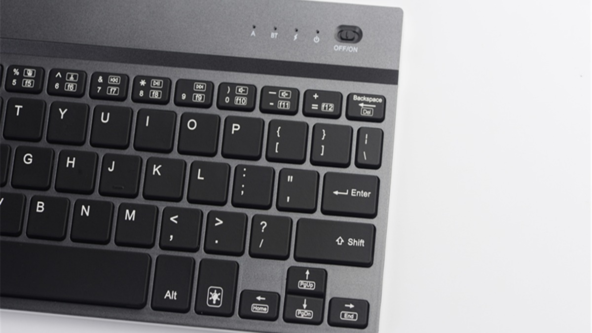 Gotek Slim Wireless Keyboard