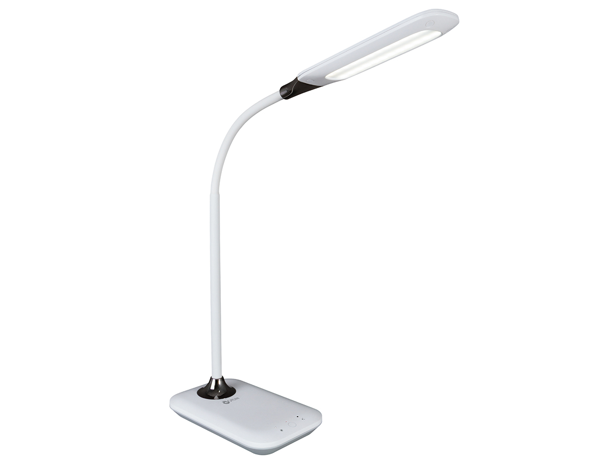 Enhance LED Sanitizing Desk Lamp with USB Charging