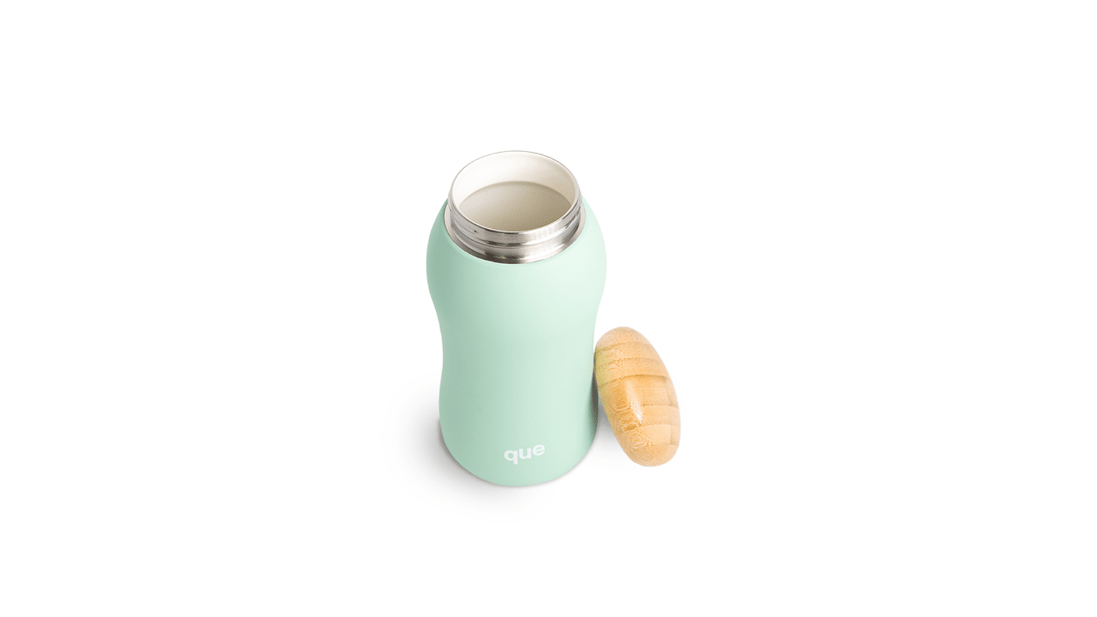 Pastel Mint Stainless Steel Bottle, 260ml