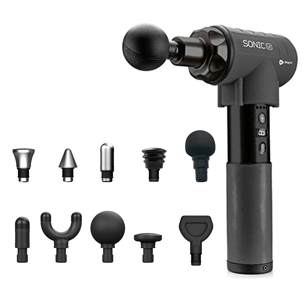 Lifepro Sonic LX Professional Percussion Massage Gun