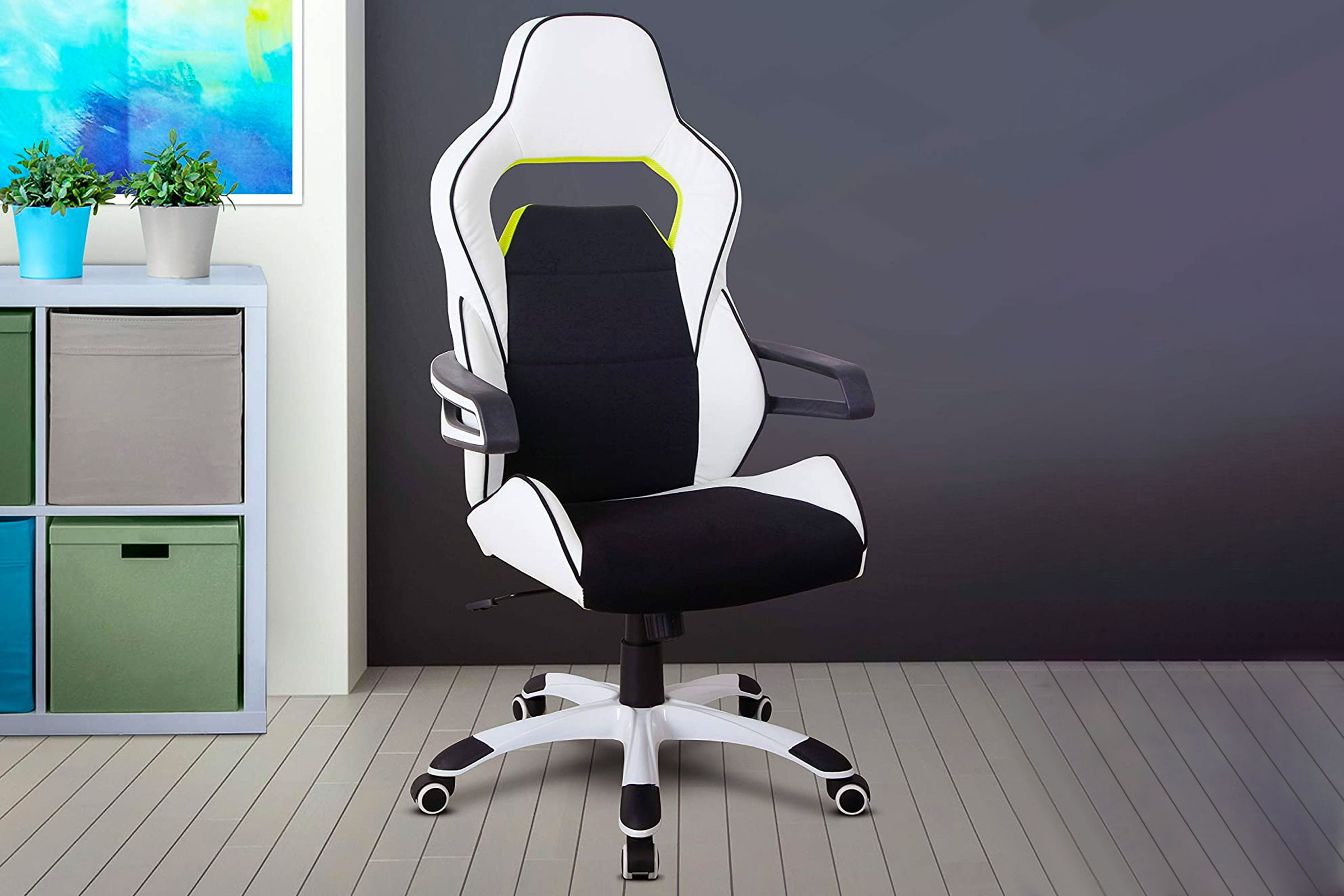 Techni Mobili Home and Office Chair