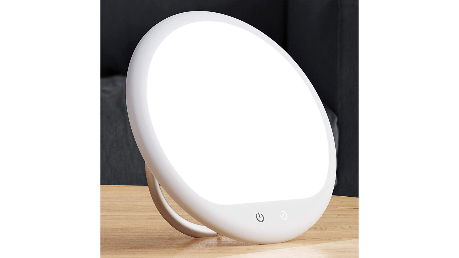 6Blu Light Therapy Lamp: UV-Free 10000 Lux LED