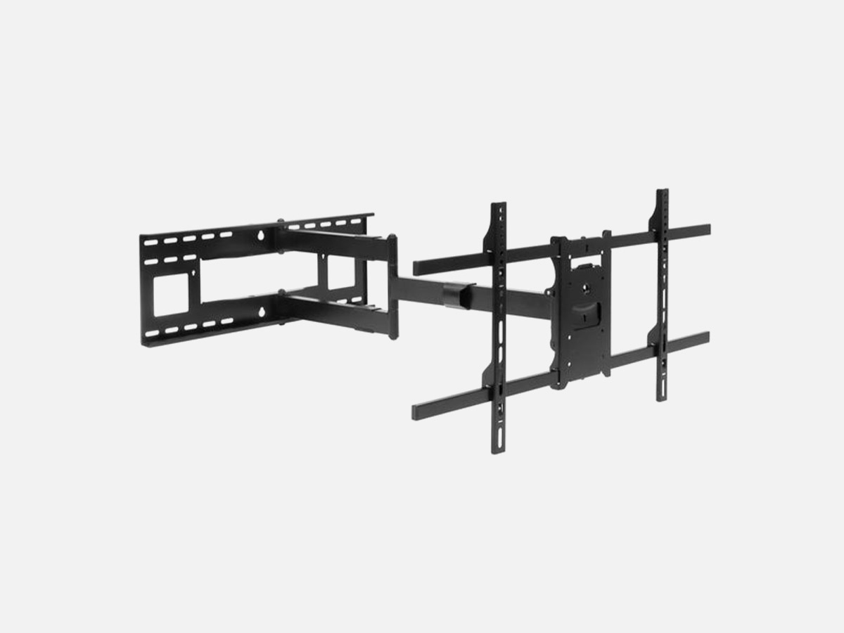 Mountit! Full Motion TV Wall Mount with Extra Long Extension