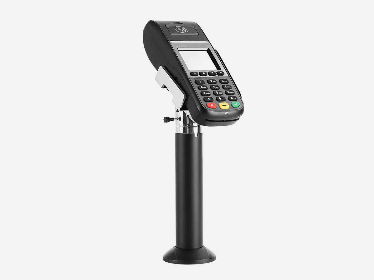 Universal Credit Card POS Terminal Stand