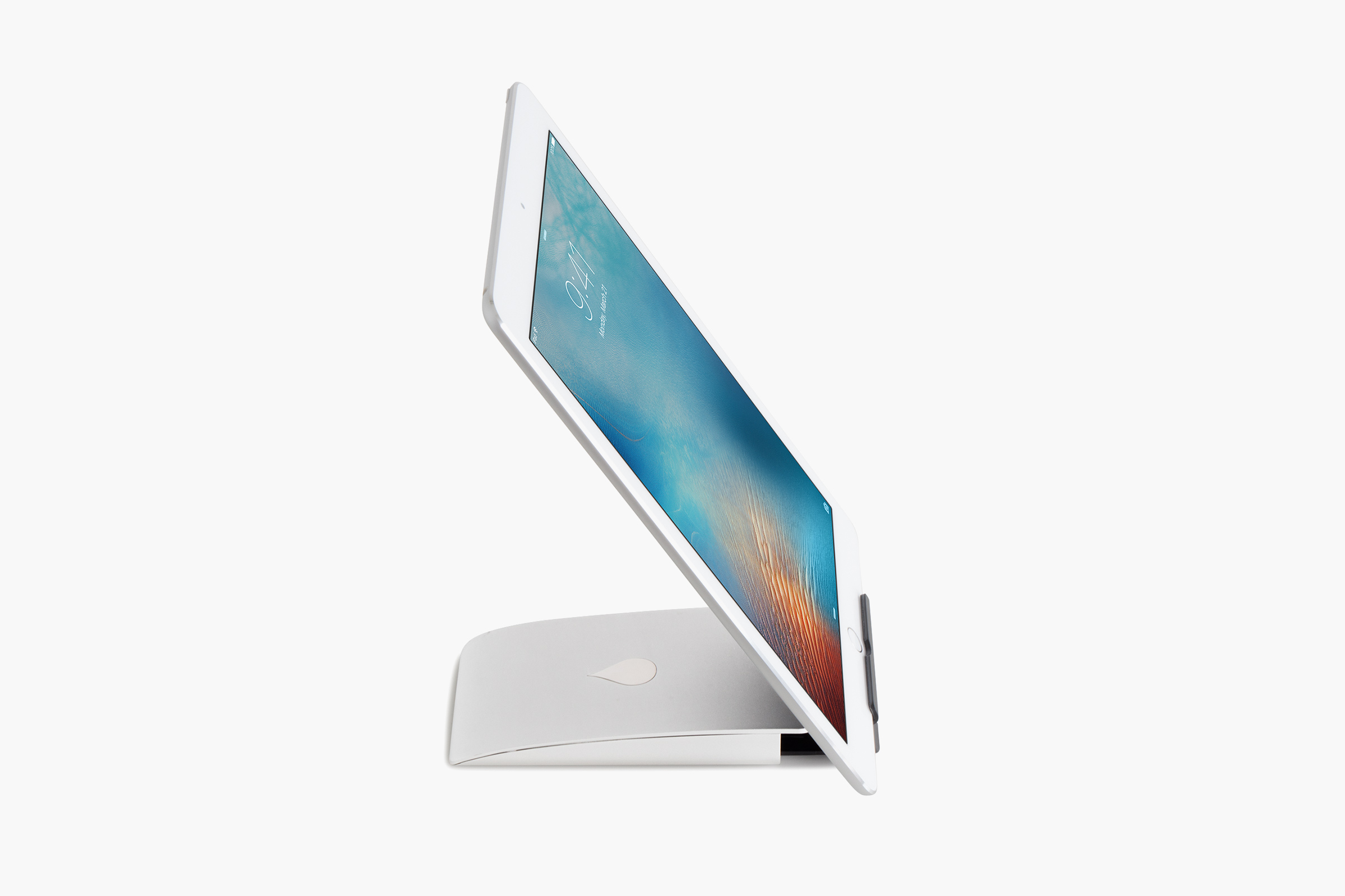 Rain Design Islider Stand for iPad, iPad Mini, iPhone, Tablet