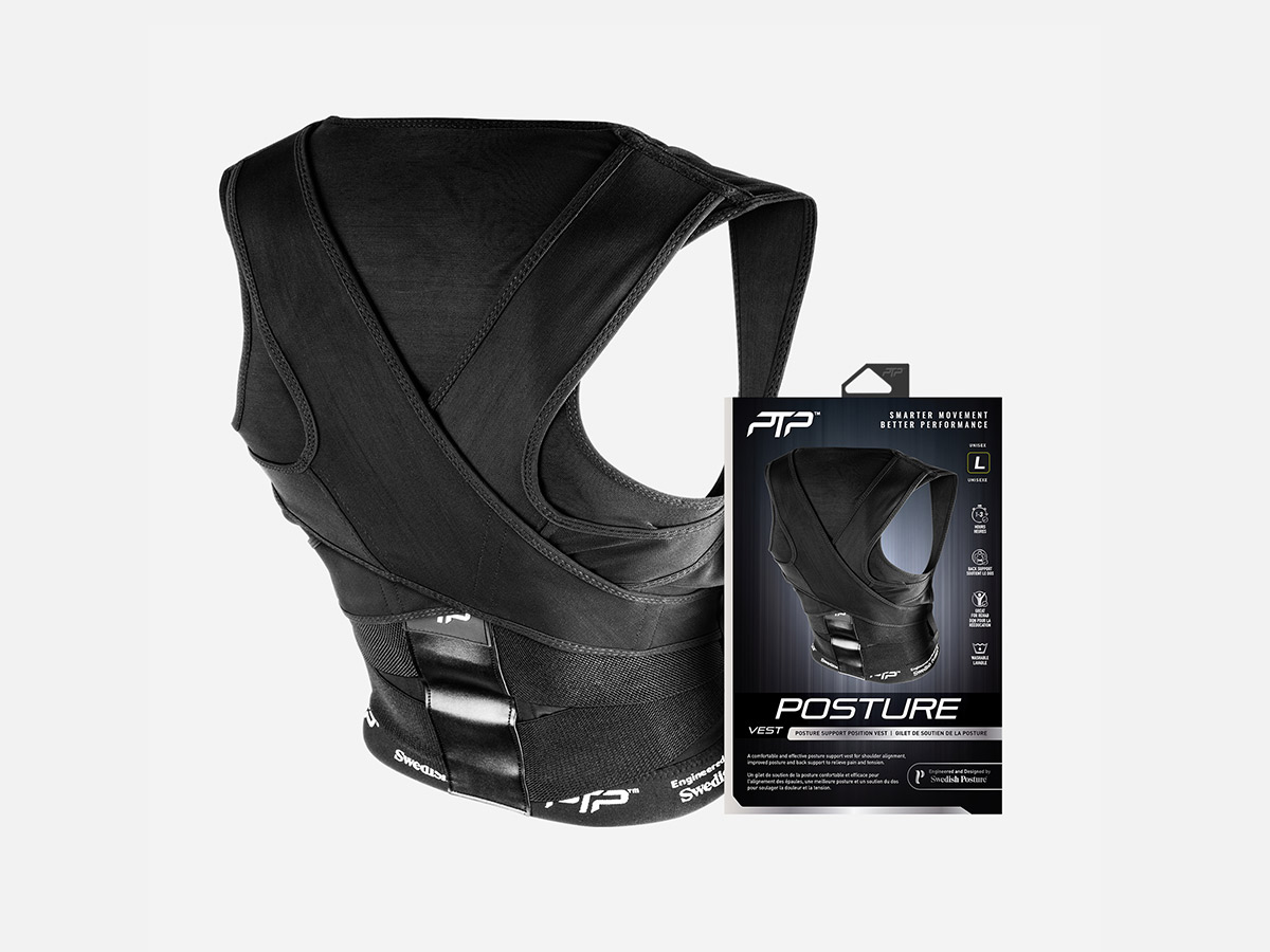 PTP POSTURE VEST