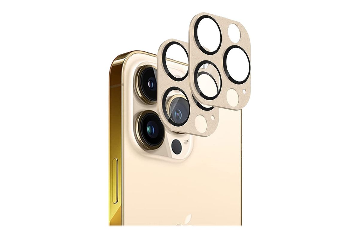 iPhone 13 Pro and iPhone 13 Pro Max - Gold