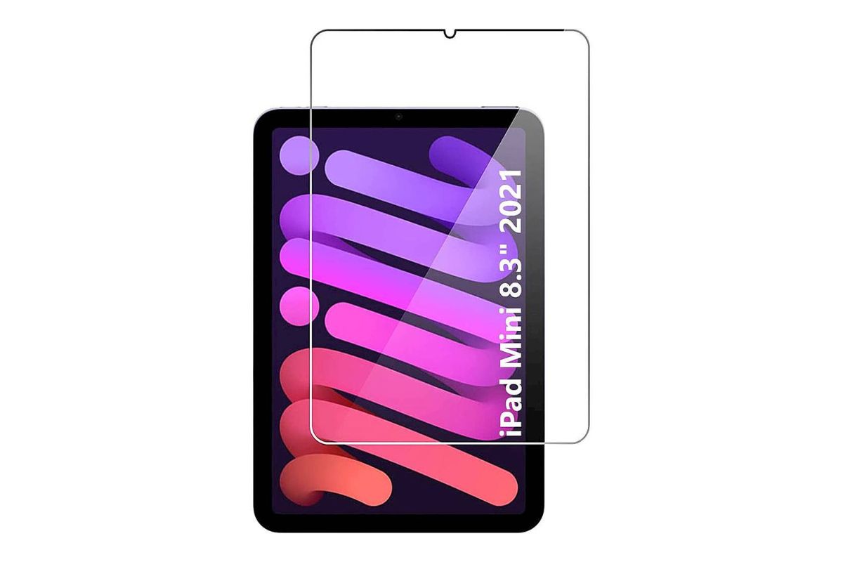 Apple iPad mini (6th Generation 2021)