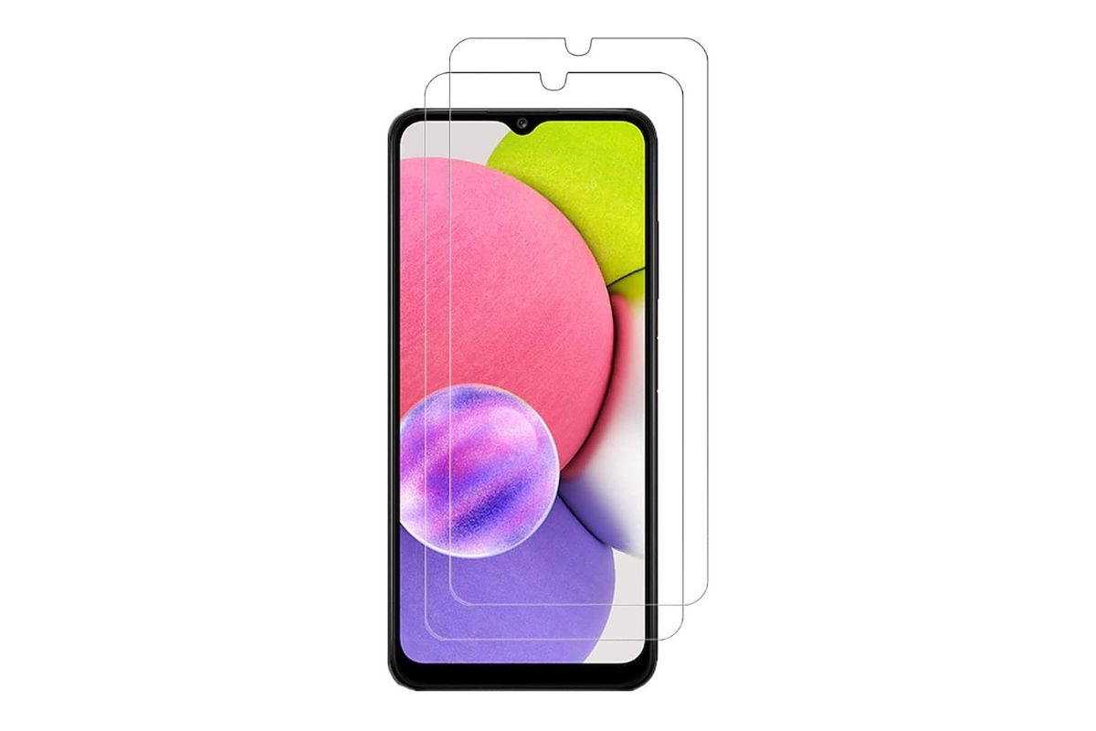 Samsung Galaxy A03 and A03s