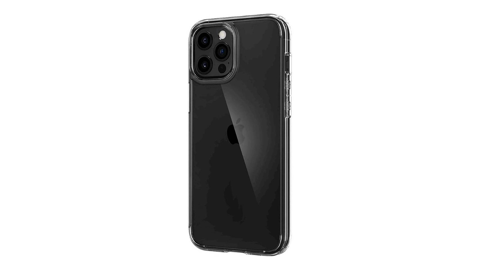 Sahara Case Hybrid-Flex Hard Shell Clear Case