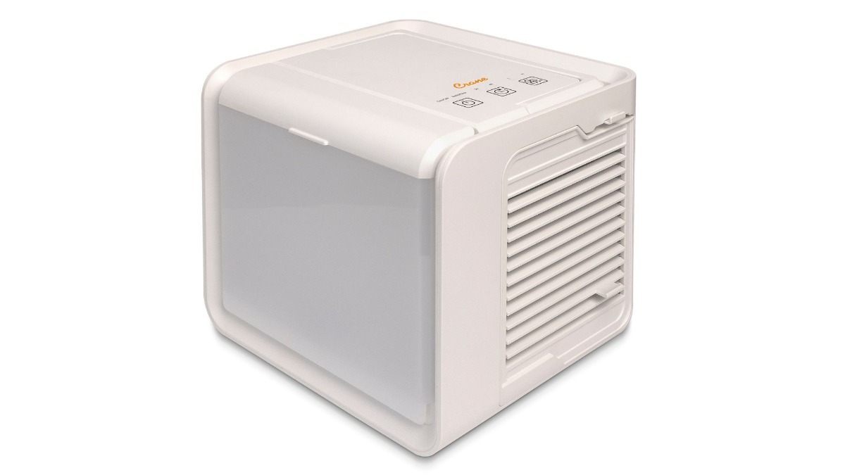 Crane USA Desktop Air Cooler and Humidifier