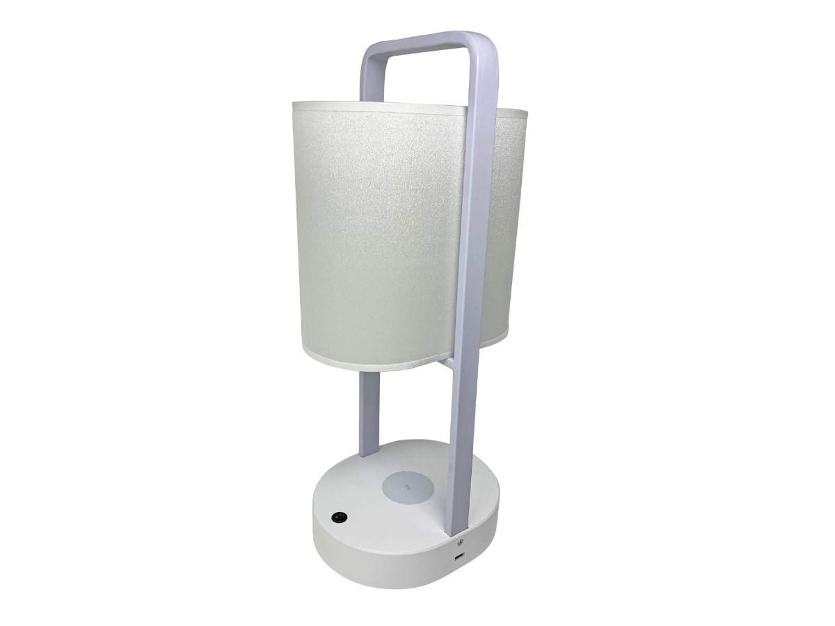 VERTICAL LAMP WHITE