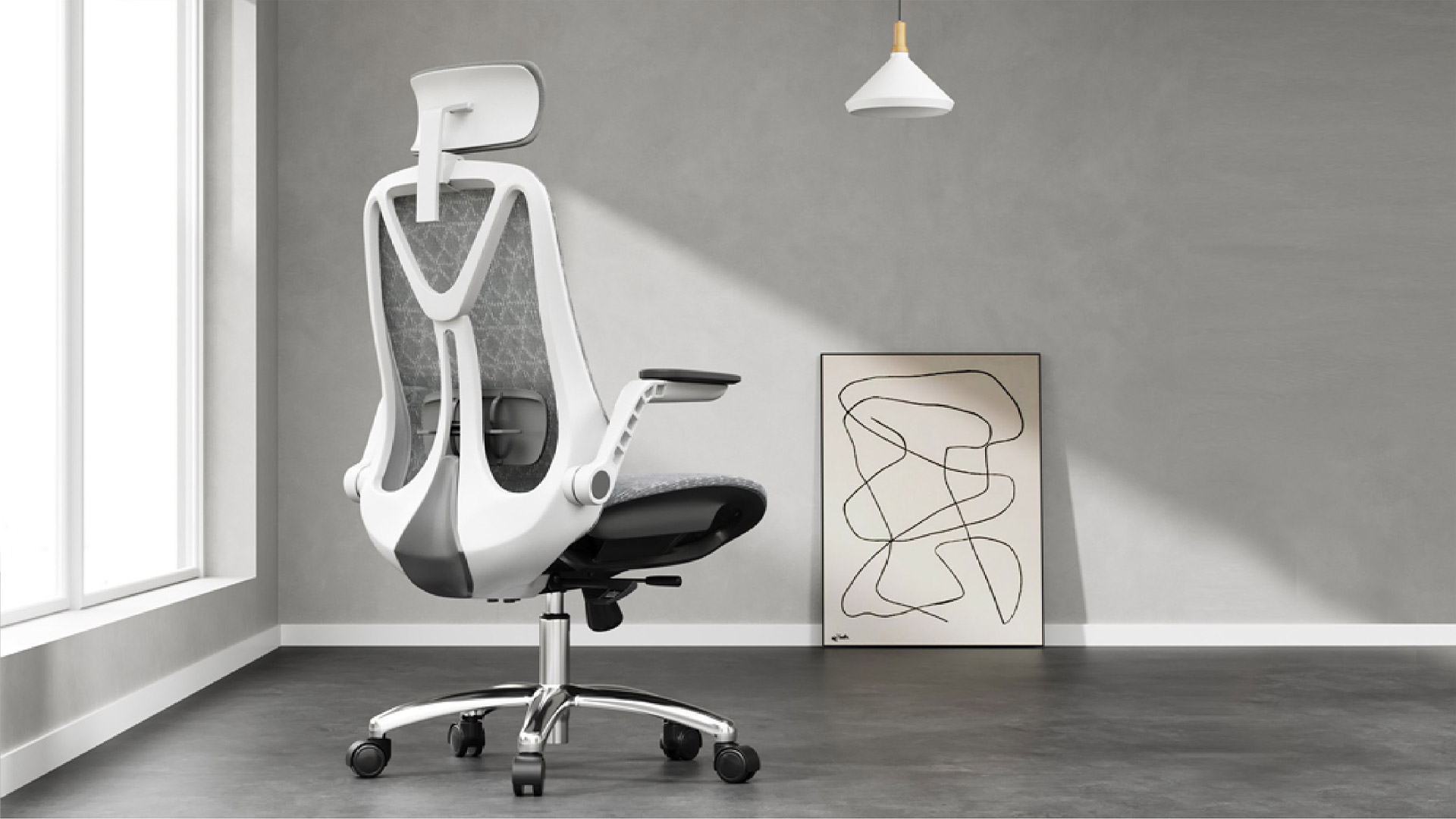 ergonomic chair adjustable seat depth