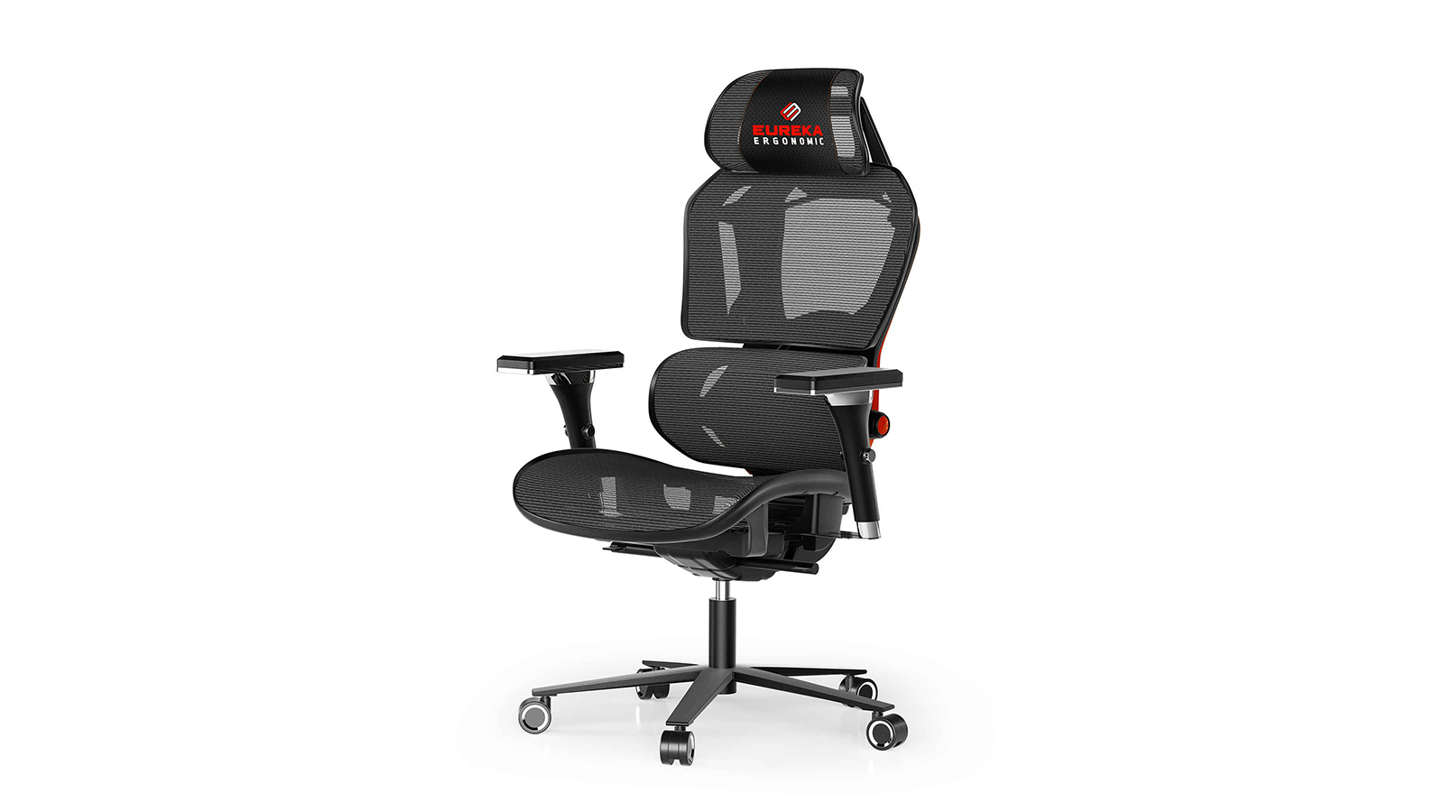 Mesh Office Chair Eureka Ergonomic